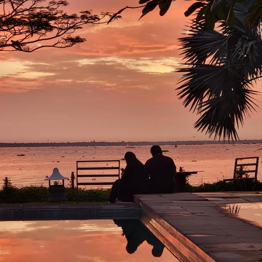 Deshadan Backwater Resort - The Best Sunrise View Alappuzha Exteriér fotografie