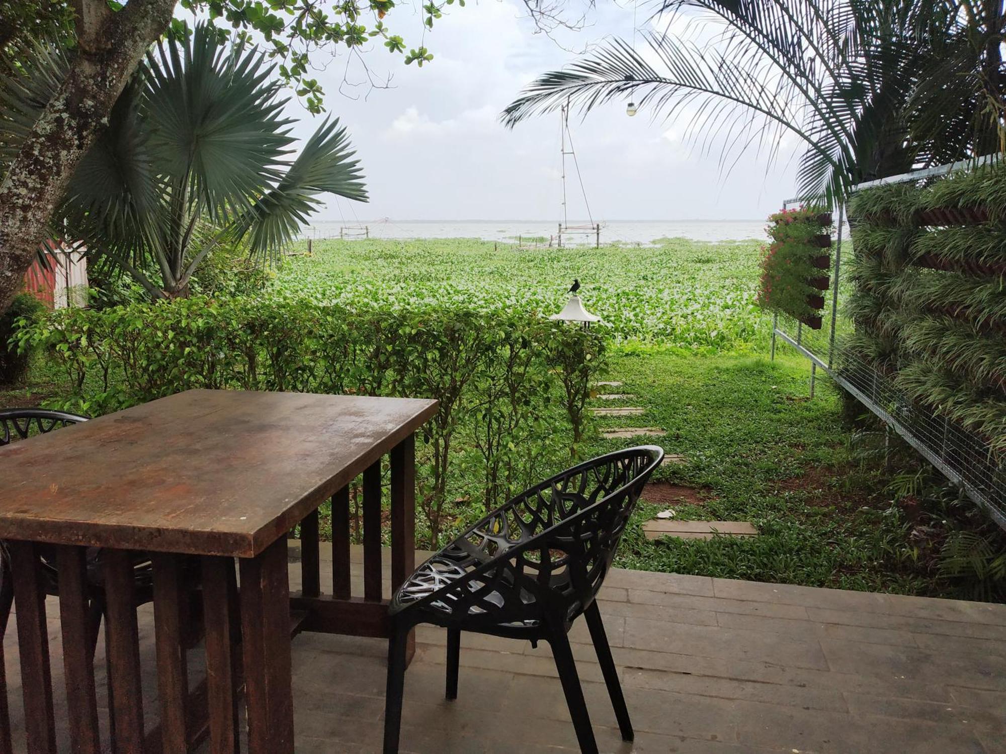 Deshadan Backwater Resort - The Best Sunrise View Alappuzha Exteriér fotografie