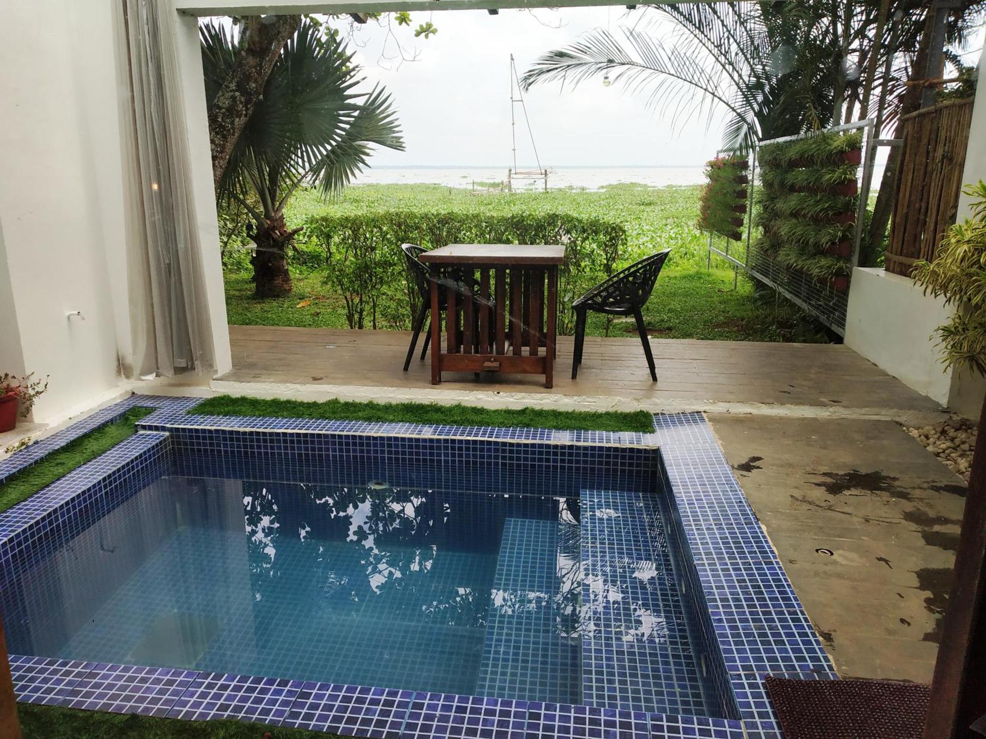 Deshadan Backwater Resort - The Best Sunrise View Alappuzha Exteriér fotografie
