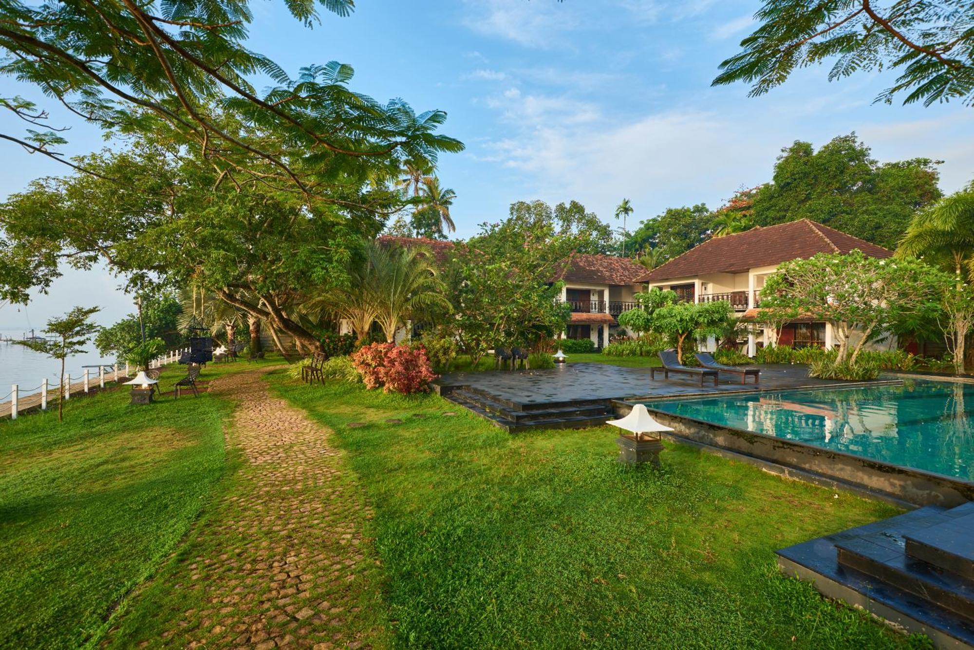Deshadan Backwater Resort - The Best Sunrise View Alappuzha Exteriér fotografie