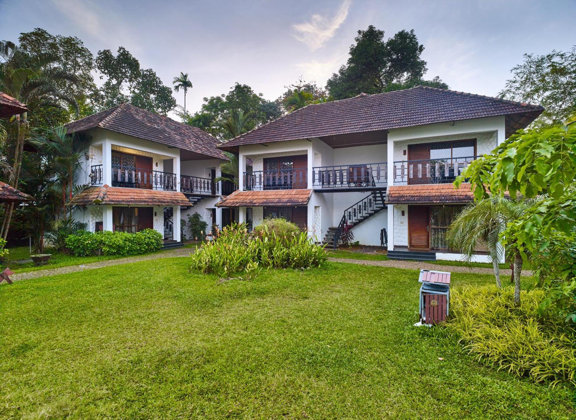 Deshadan Backwater Resort - The Best Sunrise View Alappuzha Exteriér fotografie