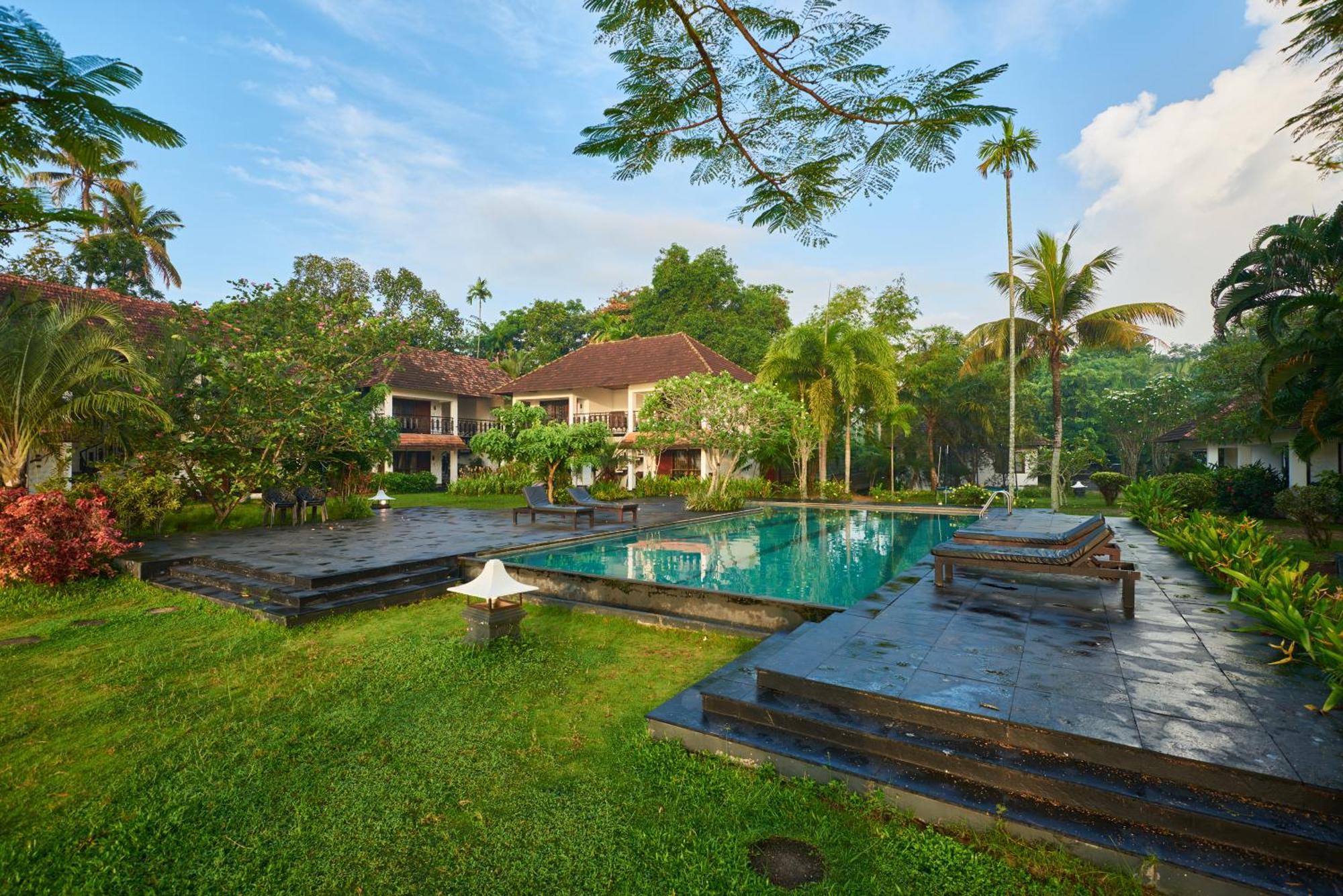 Deshadan Backwater Resort - The Best Sunrise View Alappuzha Exteriér fotografie