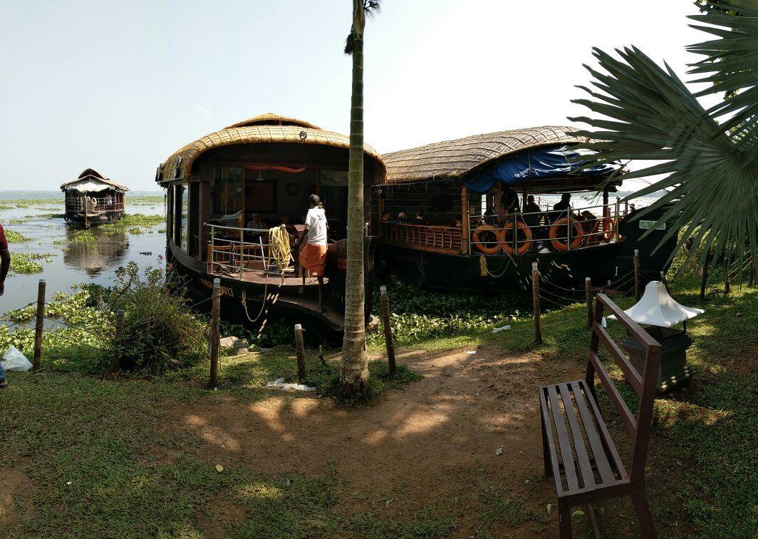 Deshadan Backwater Resort - The Best Sunrise View Alappuzha Exteriér fotografie
