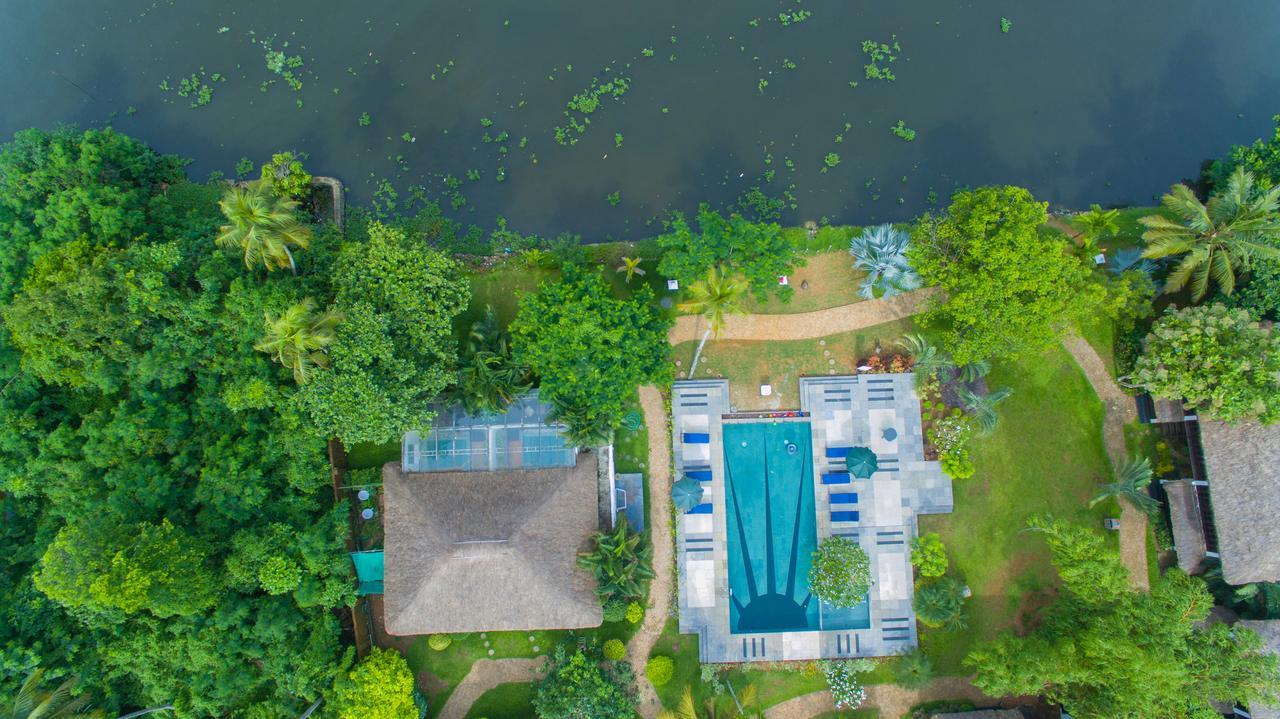 Deshadan Backwater Resort - The Best Sunrise View Alappuzha Exteriér fotografie