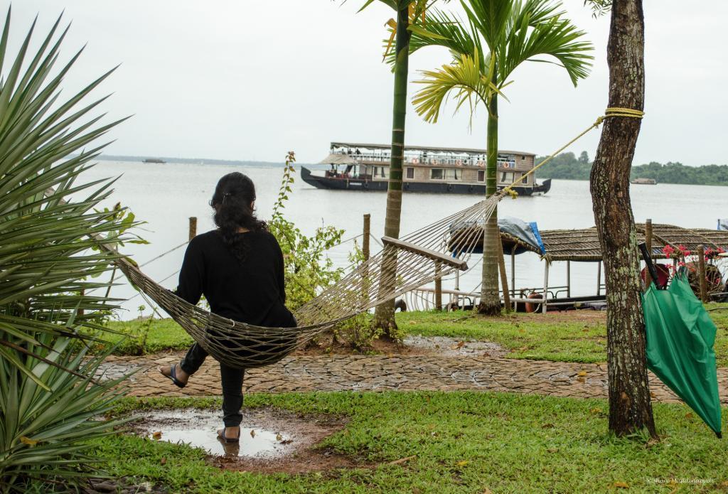 Deshadan Backwater Resort - The Best Sunrise View Alappuzha Exteriér fotografie