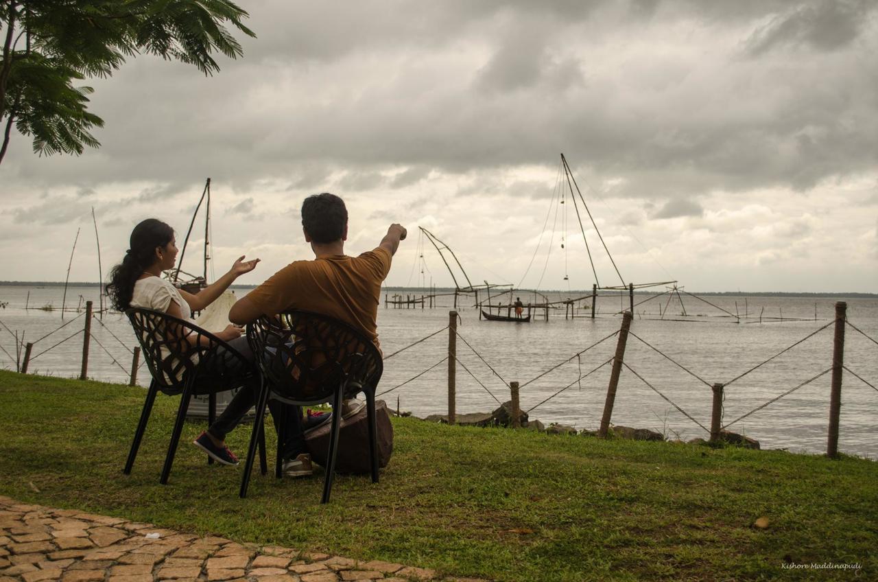 Deshadan Backwater Resort - The Best Sunrise View Alappuzha Exteriér fotografie