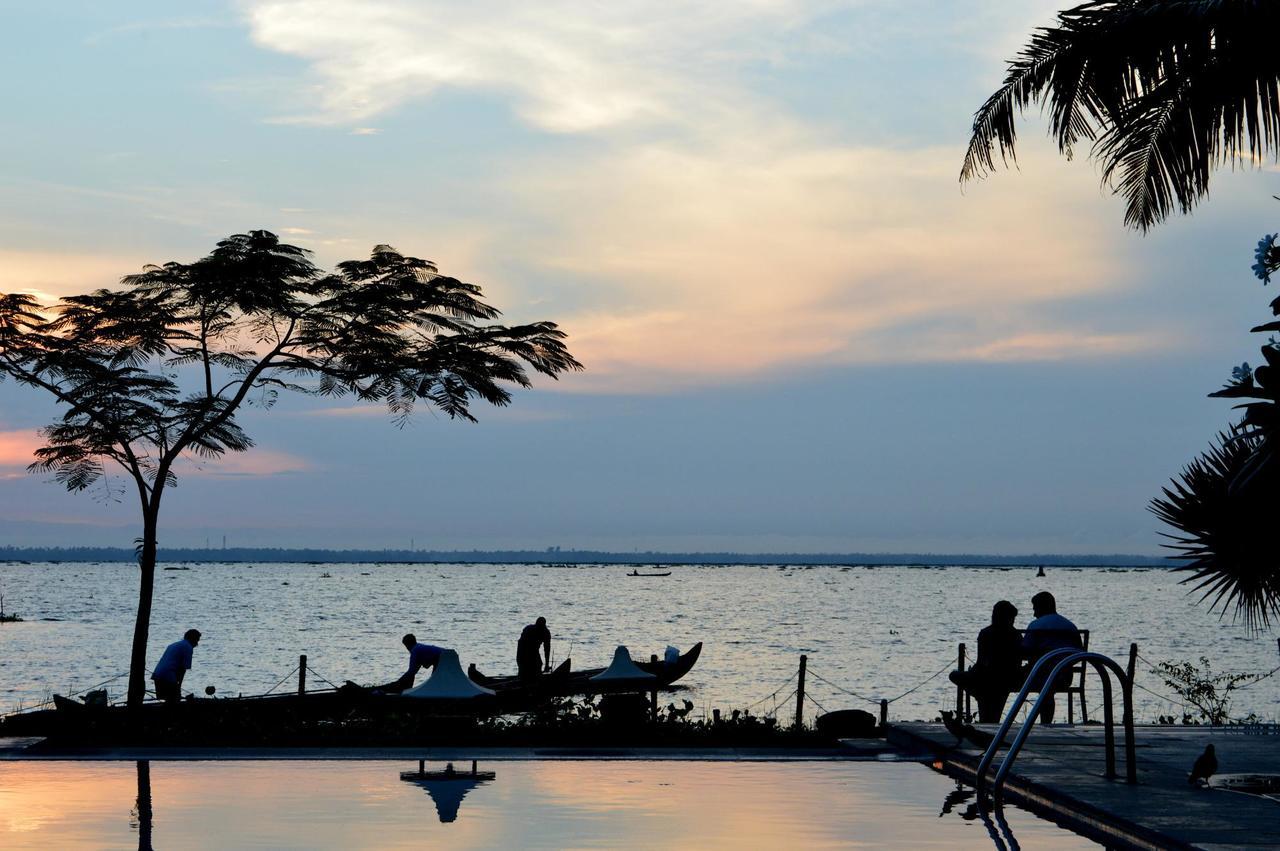 Deshadan Backwater Resort - The Best Sunrise View Alappuzha Exteriér fotografie