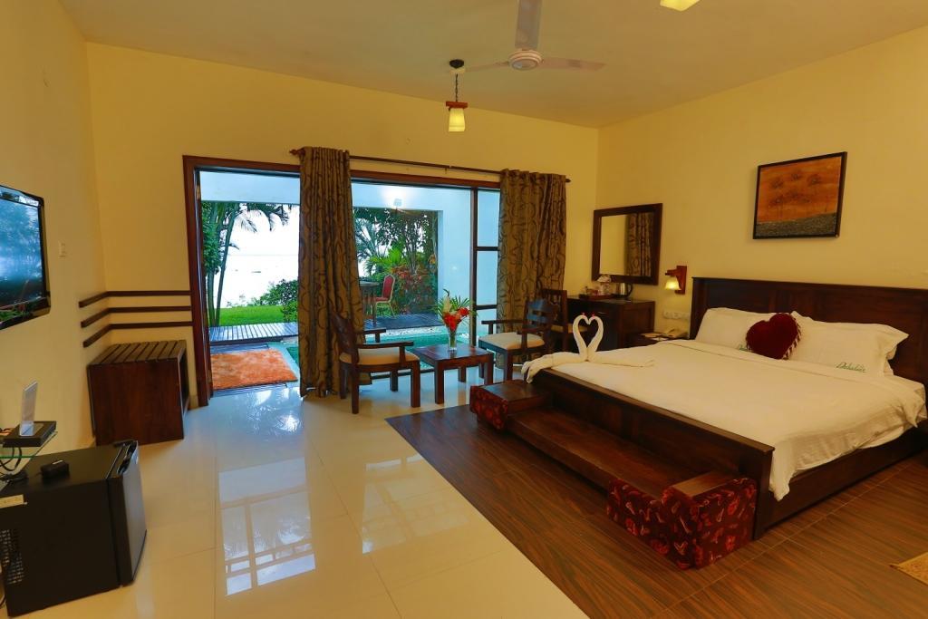 Deshadan Backwater Resort - The Best Sunrise View Alappuzha Exteriér fotografie