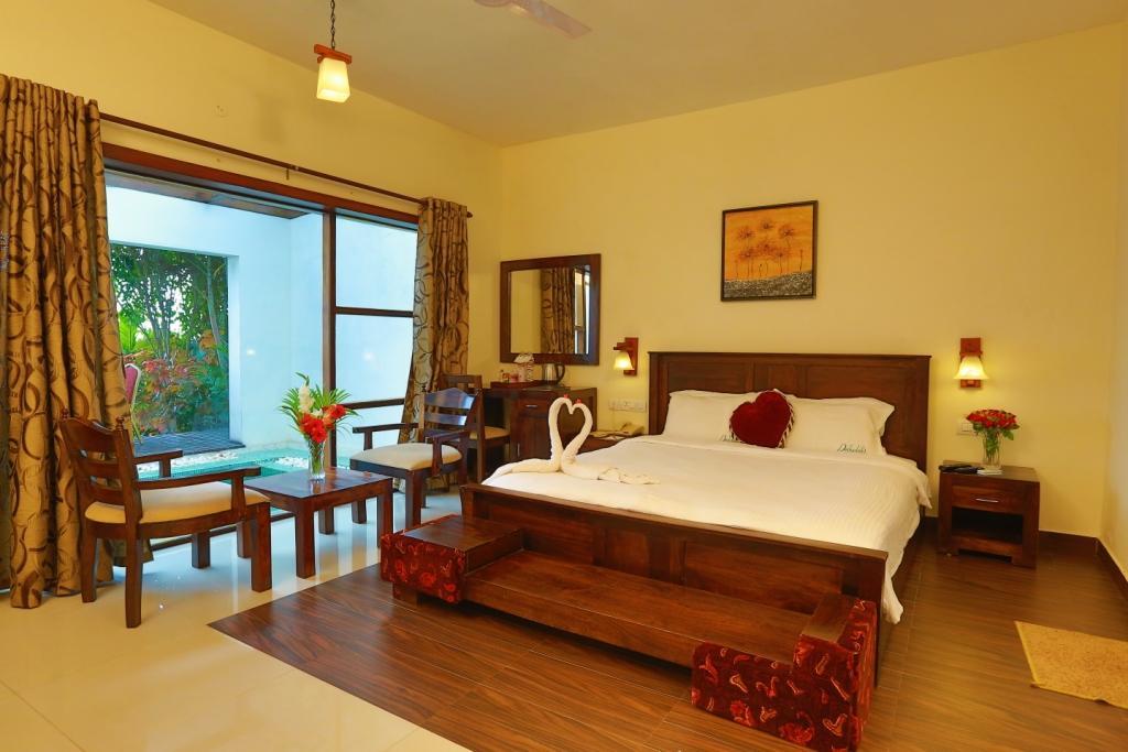 Deshadan Backwater Resort - The Best Sunrise View Alappuzha Exteriér fotografie