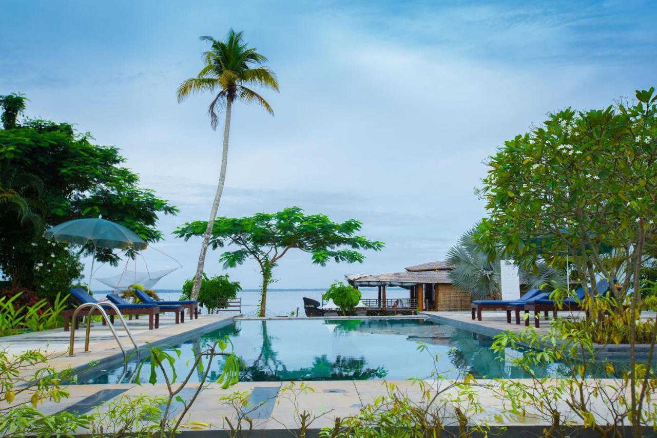 Deshadan Backwater Resort - The Best Sunrise View Alappuzha Exteriér fotografie